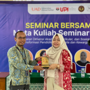 Seminar Kolaboratif UAD dan UPI
