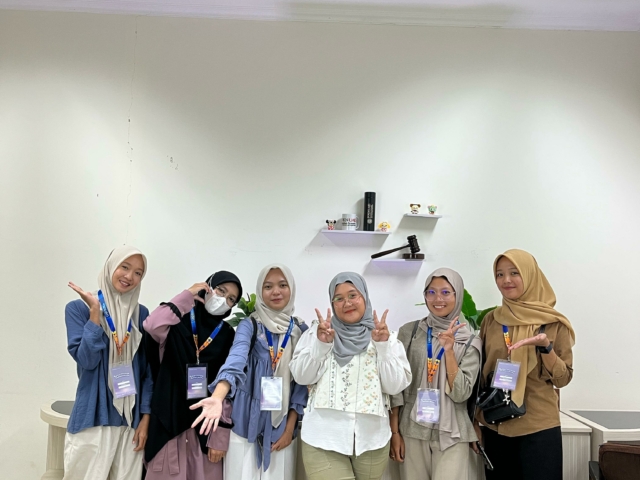 Satu Hari Menjadi Dahlan Muda 2025: Calon Mahasiswa PPKN UAD Rasakan Suasana Kampus
