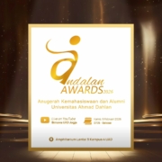 Andalan Awards 2026