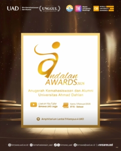 Andalan Awards 2026
