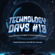 BEM Teknologi Industri UAD gelar lomba Technology Days #13