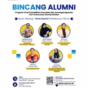 Bincang Alumni Program Studi Pendidikan Pancasila dan Kewarganegaraan FKIP UAD