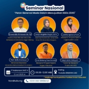 Biro Kemahasiswaan dan Almuni Universitas Ahmad Dahlan