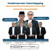 Bootcamp & Briefing Sahabat Dahlan Muda P2K 2025