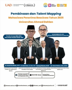 Bootcamp & Briefing Sahabat Dahlan Muda P2K 2025