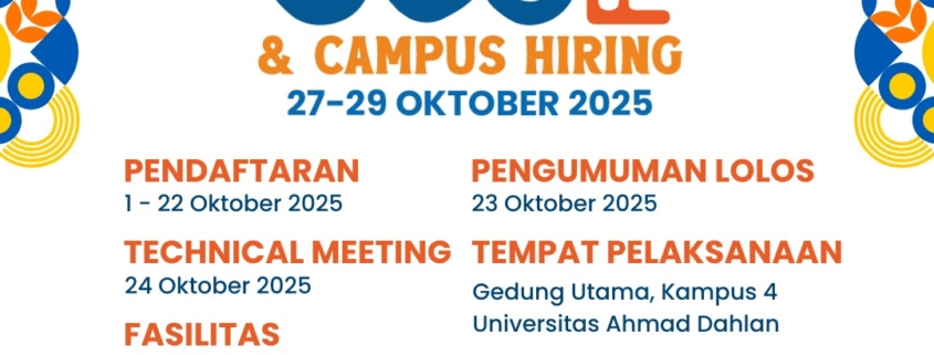 Calling All Companies!
