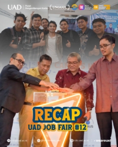 Campus Hiring UAD Job Fair 2025