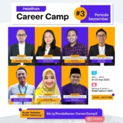 Pelatihan Career Camp #3