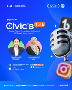 Civic's Talk