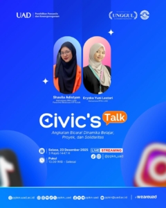 Civic's Talk