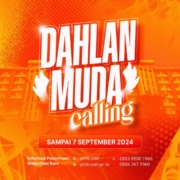 DAHLAN MUDA CALLING