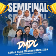 DMDC 2025 Semi Final Announcement