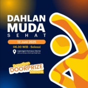 Dahlan Muda Sehat UAD Fair 2025