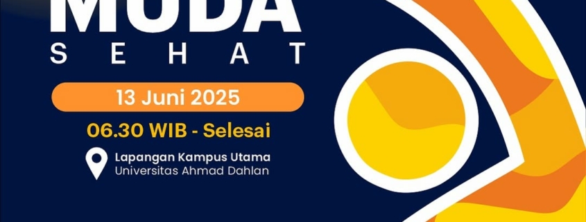 Dahlan Muda Sehat UAD Fair 2025