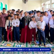 Forum Taaruf dan Organisasi Tahun Ajaran 2024/2025 di SMP Muhammadiyah 2 Gamping