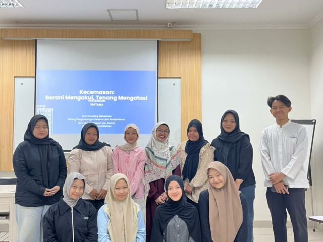 Mahasiswa PPKn UAD Jalankan Program Konselor Sebaya untuk Perkuat Kesehatan Mental Mahasiswa