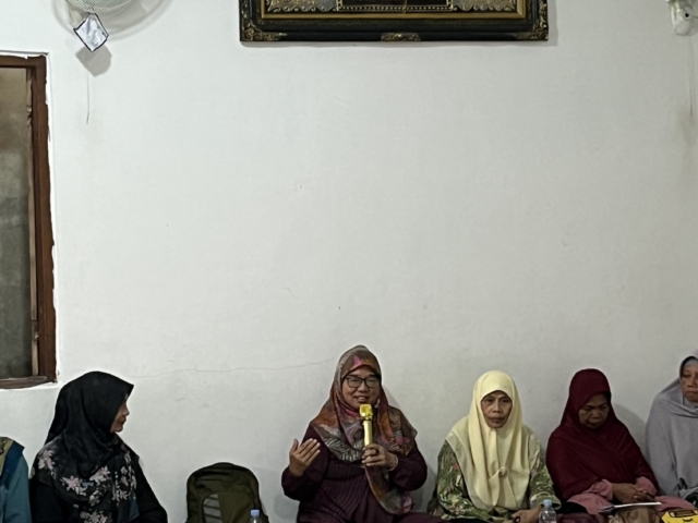 Dosen PPKn UAD Gelar Pengabdian Masyarakat dengan Aisyiyah Wirokerten: Hukum Indonesia dan Keluarga Sakinah
