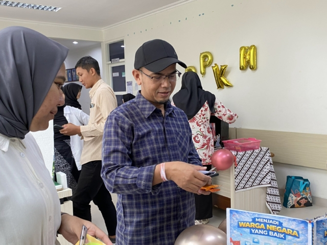 PPKn UAD Gelar Pameran Media dan Asesmen Pembelajaran