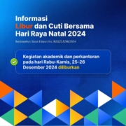 Informasi Libur Hari Raya Natal