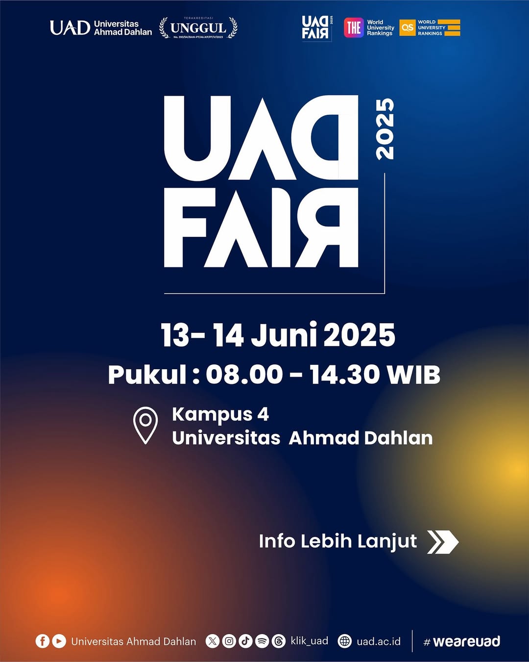 Inovasi Kewirausahaan Mahasiswa Dan Alumni
