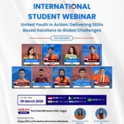 International Student Webinar 2026