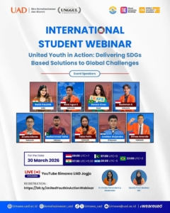International Student Webinar 2026
