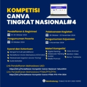 Kompetisi Canva Tingkat Nasional #4