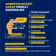 Kompetisi Motret Dasar Tingkat Nasional #4