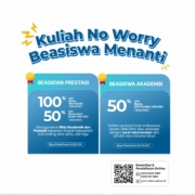 Kuliah Tanpa Khawatir: Beasiswa Menanti untuk Semua!