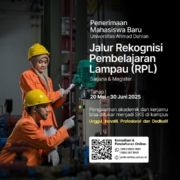 Kuliah jalur Rekognisi Pembelajaran Lampau