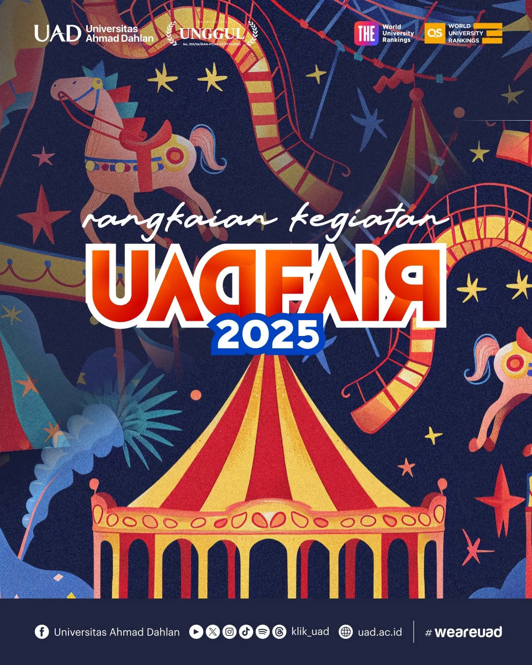 Let's Meet UAD Fair