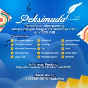 Lomba PEKSIMUDA 2025