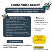 Lomba Video Kreatif