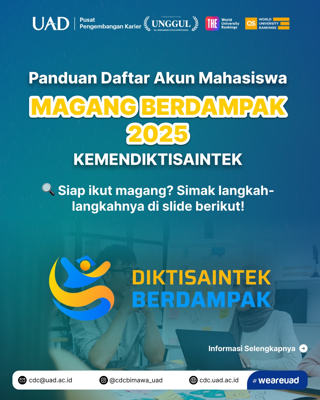 Magang Berdampak 2025