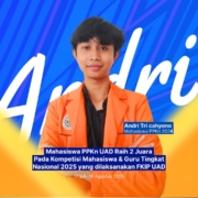 Mahasiswa PPKn UAD Raih Prestasi Ganda, Dominasi Kompetisi Nasional FKIP UAD 2025