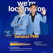 OPEN RECUITMENT SAHABAT PMB UAD 2025