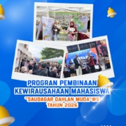 Open Registration Saudagar Dahlan Muda 2026