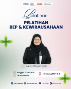 Pelatihan BEP & Kewirausahaan 