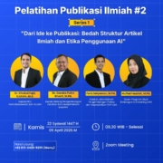 Pelatihan Publikasi 2026