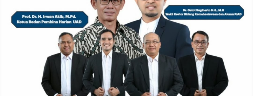 Pembinaan & Talent Mapping Mahasiswa Penerima Beasiswa Universitas Ahmad Dahlan 2025