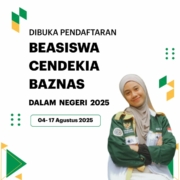 Pendaftaraan Beasiswa