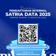 Pendaftaran internal satria data