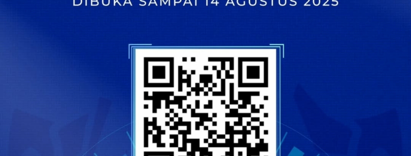 Pendaftaran internal satria data