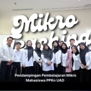 Pendampingan Pembelajaraan Mikro Angkatan 2022