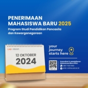 Penerimaan Mahasiswa Baru 2025