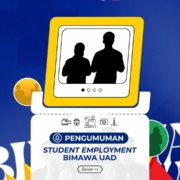 Penguman Student Employee BIMAWA UAD 2024