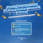 Pengumuman Kompetisi MABA 2025 “Foto & Video Closing P2K”