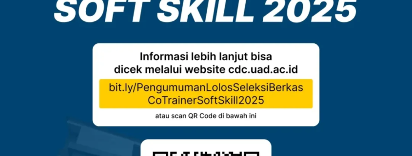 Pengumuman Resmi