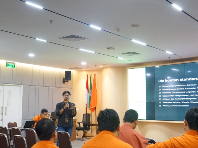 Prodi PPKn Ikuti Pelatihan Media Sosial FKIP UAD 2026