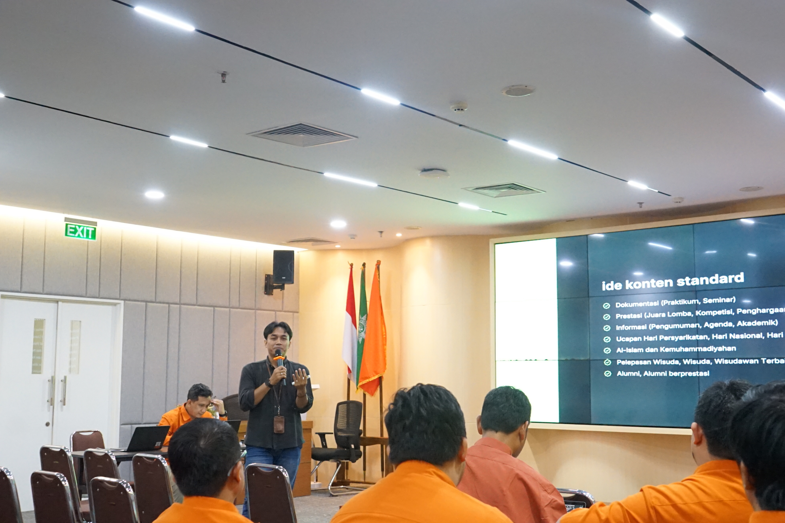 Prodi PPKn Ikuti Pelatihan Media Sosial FKIP UAD 2026